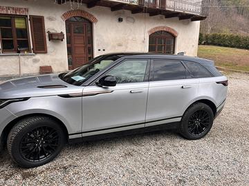 Range rover velar