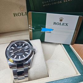 ROLEX DATEJUST REFERENZA 116300...41MM
