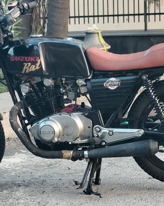 Suzuki 450 gs