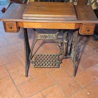 macchina da cucire Singer inizio 900