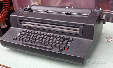 IBM 670X Macchina Da Scrivere Elettrica Typewriter
