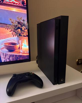 Xbox One X 1 TB
