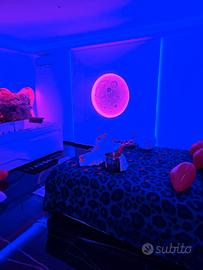 Villa per eventi con idromassaggio