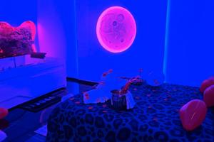 Villa per eventi con idromassaggio