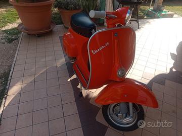 Piaggio Vespa 50 - 1965