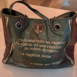 Borsa in pelle Le Pandorine