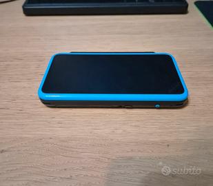 New Nintendo 2DS XL Schermi Perfetti con Accessori