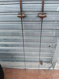 fioretto scherma del 900'