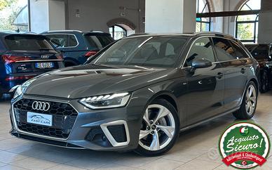 AUDI A4 AVANT40TDI QUATTRO S-LINE *MATRIX*CARPLAY*