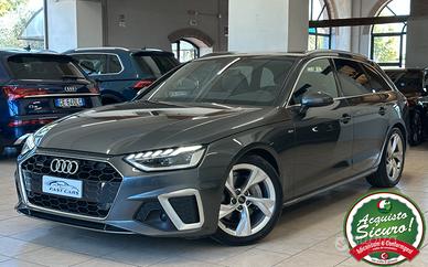 AUDI A4 AVANT40TDI QUATTRO S-LINE *MATRIX*CARPLAY*