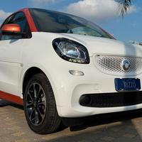 Smart ForTwo 1.0 twinamic Passion Tetto Automatic 