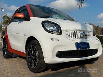Smart ForTwo 1.0 twinamic Passion Tetto Automatic 