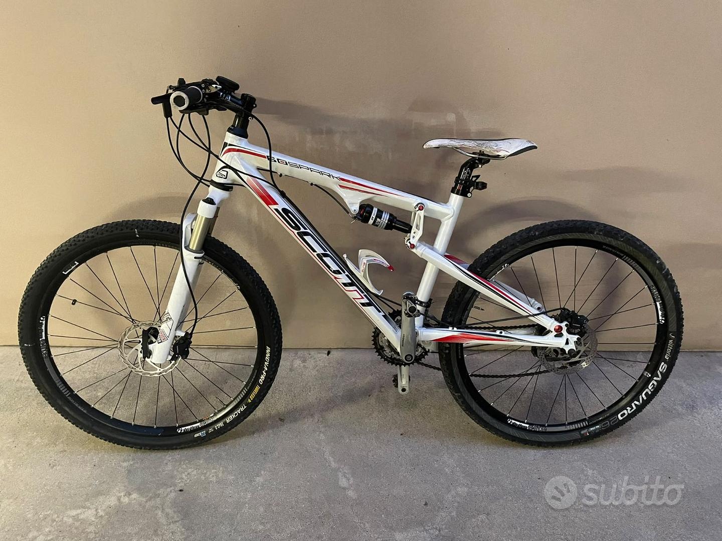 Mountain Bike Full Suspension – Completamente Revi - Biciclette In ...