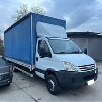 Iveco Daily 65c14 cng