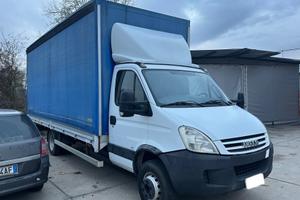 Iveco Daily 65c14 cng
