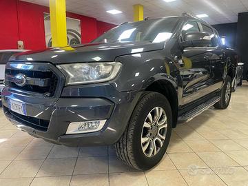FORD Ranger 3.2 TDCi aut. DC Wildtrak 5pt.*AUTOC