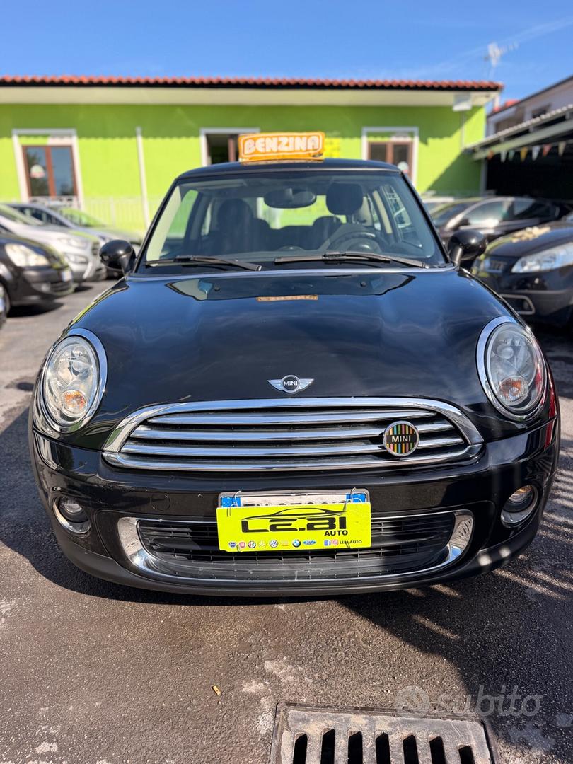 Mini Mini 3ª serie (R56)