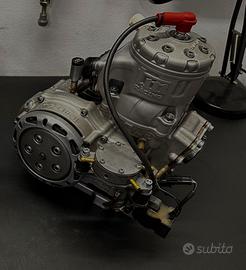 Motore go kart tm kzr1 massima preparazione