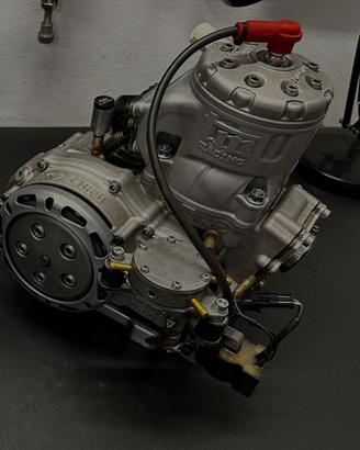 Motore go kart tm kzr1 massima preparazione