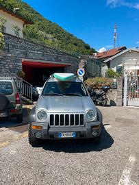 Jeep Cherokee kj 2.8 CRD