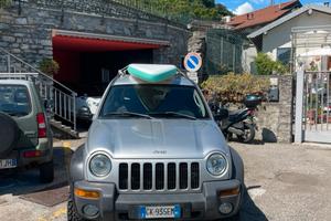 Jeep Cherokee kj 2.8 CRD