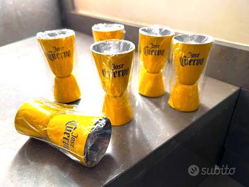 jose cuervo bicchierini misurini cocktail
