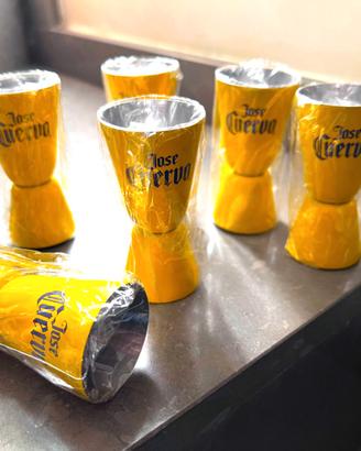 jose cuervo bicchierini misurini cocktail