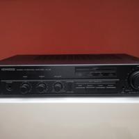 Amplificatore e stereo integrato  "KA-36 KENWOOD"