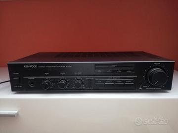 Amplificatore e stereo integrato  "KA-36 KENWOOD"