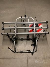 Portabici posteriore in allumionio Althura