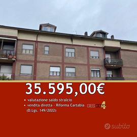 Appartamento a Zanica (BG)