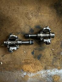 Xpedo m-force 8 mtb attacchi