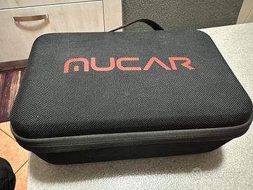 Diagnosi professionale Mucar V06
