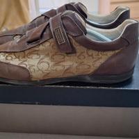 SCARPE NERO GIARDINI