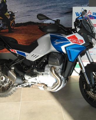 Moto Guzzi Stelvio Duecento Tributo ARAS ABS E5+