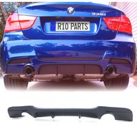 DIFFUSORE BMW E90 E91 LOOK M PERFORMANCE