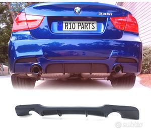 DIFFUSORE BMW E90 E91 LOOK M PERFORMANCE