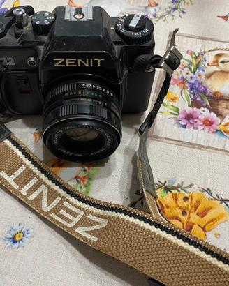 Fotocamera zenit 122