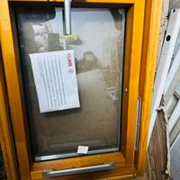 N4 Finestre Lucernario CLAUS 80x55