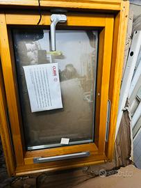 N4 Finestre Lucernario CLAUS 80x55