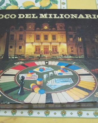 MILIONARIO GIOCO DA  TAVOLO RAVENSBURGER