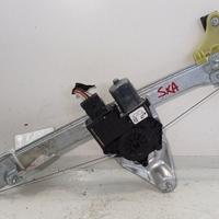 MECCANISMO ALZAVETRO ANT. SX DACIA Duster Serie 80