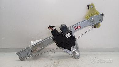 MECCANISMO ALZAVETRO ANT. SX DACIA Duster Serie 80