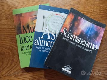 titoli vari olismo - aavv