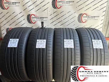 4 PNEUMATICI 285/40 R22 CONTINENTAL ESTIVE