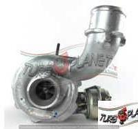 Turbo renault avantime/laguna/velsatis/espace 2.2