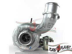 Turbo renault avantime/laguna/velsatis/espace 2.2