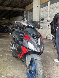 Aprilia SRDTECH 50