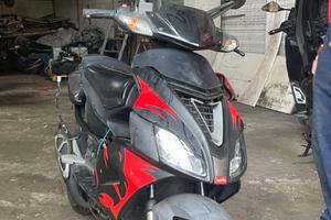 Aprilia SRDTECH 50