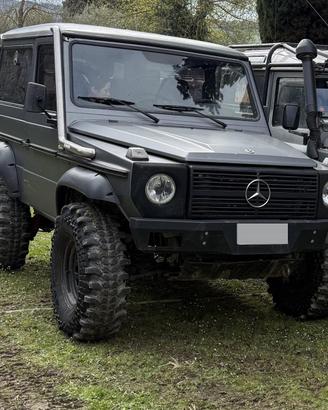 Mercedes Classe G